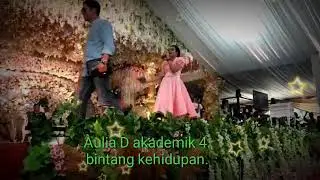 Aulia D akademik 4.bintang kehidupan..di desa s.jeruju..kec cengal kab oki