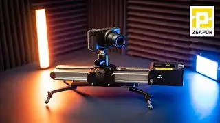 Zeapon Motorized Micro 2 Camera Slider Review