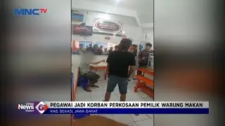 Aksi Bejat Pemilik Warung Makan di Bekasi Perkosa Pegawainya 