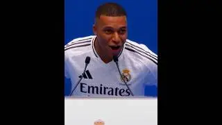 Mbappe 1 2 3 Hala madrid + CR7