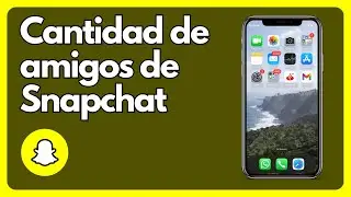 Cómo ver la cantidad de amigos de Snapchat que tienes IOS y Android