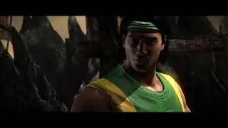 Mortal Kombat XL goro endless
