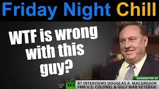 What the F&%K is wrong with the American Colonel? | Day 891 of the russian invasion