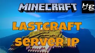 Minecraft LastCraft Server IP Address