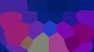 Футаж HD. Мозаика. Фон