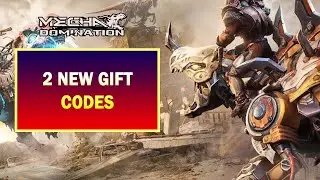 Mecha Domination 2 New Gift Codes | Mecha Domination 2 Free Gift Codes