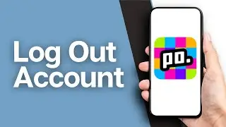 How To Log Out of Poppo Live Account | Sign Out Poppo (2024)