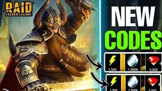 🎁finally 🎁PROMO CODES FOR RAID SHADOW LEGENDS / RAID SHADOW LEGENDS CODES / RAID CODES