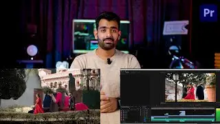 SUBJECT MASKING Trending EFFECT ! Premiere Pro 2023