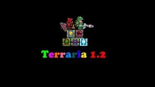 Terraria 1.2.1.1 - Оружие из сундуков Данжа.