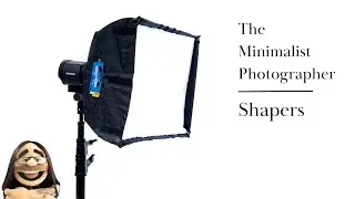 The Minimalist Photographer - Light Modifiers