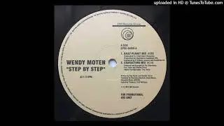 Wendy Moten - Step By Step (Clark Kent Daily Planet Remix)