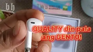 Quality din pala ang GENTO! | Bavin Earbuds