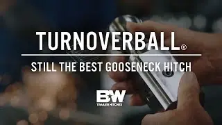 Turnoverball:  Still the Best Gooseneck Hitch