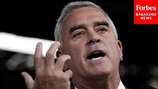 Brad Wenstrup Touts Bill To Ensure 'Biological Data Does Not Fall Into The Hands Of Our Adversaries'