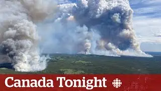 Fort Nelson evacuation has ‘put a lot of pressure on the elderly:’ evacuee | Canada Tonight