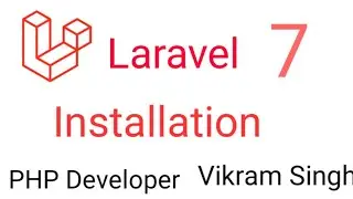 Laravel 7 Tutorial - #1 Installation