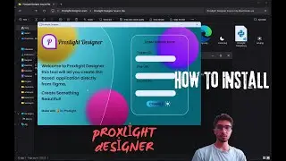 Proxlight Designer Nasıl İndirilir?