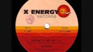 Advance - Take Me To The Top