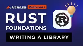 Writing a Library with Rust