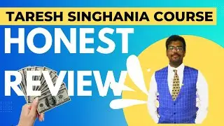 Taresh Singhania Course Review - Free Traffic Empire 2.0 Honest Review