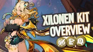 Xilonen Kit Explanation & Overview (Pre-Release) – Kit, Weapon, Teams | Genshin Impact 5.1