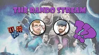 The Rando Stream | The Expanse RPG: Part 1