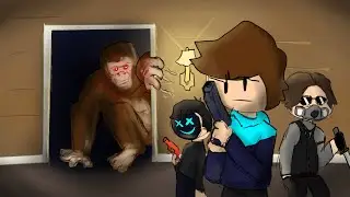 ROBLOX Bigfoot WITH FRIENDS