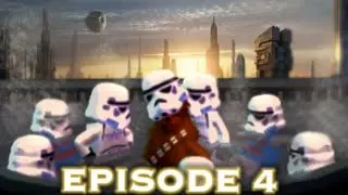 Enjoying The Simple Things in LEGO Star Wars | Episode IV