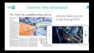 Layar Webinar: Layar in Newspapers