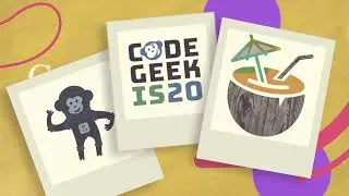 CodeGeek Celebrates 20 Years! | Celebrate with us and watch our 1-min video.