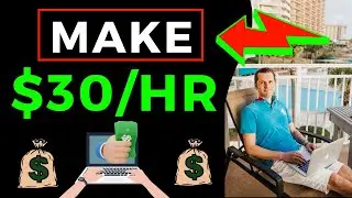 Virtual Assistant Jobs For Beginners! 🔥 Get Paid $30/hr On UpWork! 🔥