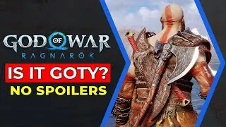 God of War Ragnarok Review (No Spoilers)