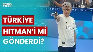 Milli sporcu Yusuf Dikeç tüm dünyada gündem oldu!