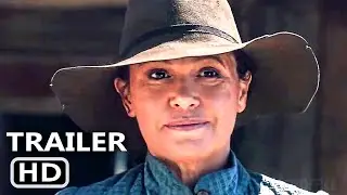 THE DROVERS WIFE Trailer (2021) The Legend of Molly Johnson, Drama Movie