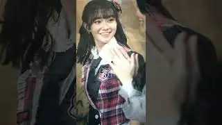 FREYA JKT48 #tiktok #viral #jkt48 #freyajkt48