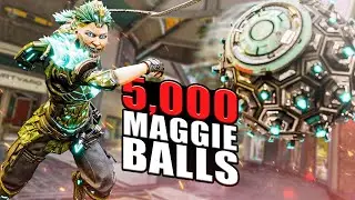 HOW TO MASTER Mad Maggie in Apex Legends Season 23 ! Mad Maggie Guide