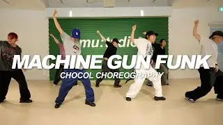 The Notorious B.I.G. - Machine Gun Funk | Chocol Choreography