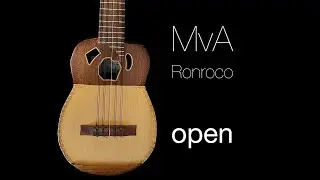 MvA - OPEN (Ronroco - baritone charango)