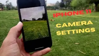 IPhone 11 best camera settings for stunning photos