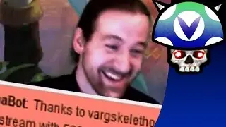 [Vinesauce] Joel - The Happy Twitch Host Raid ( Flajjin_lounge  )