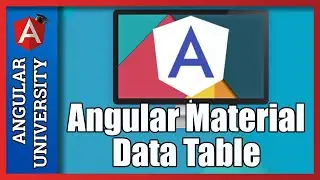 💥 Angular Material Data Table  - Complete Example (with Simplified DataSource)