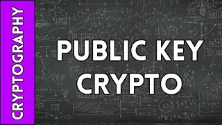 Introduction to Public Key Cryptography