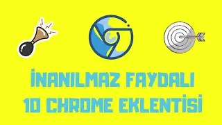 İNANILMAZ FAYDALI 10 CHROME EKLENTİSİ [2020] - En İyi Google Chrome Uzantıları