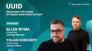 Unlocking the Power of Unique Identifiers in Dart (UUID)- Flying High with Flutter #120