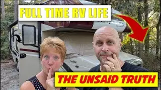 The Unsaid Truth About RV Life! 🤯 (and how to prepare!)