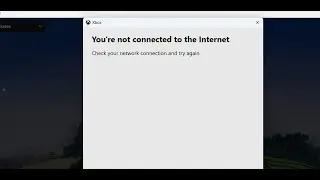 Fix Minecraft Launcher Error You're Not Connected To The Internet On PC