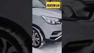 Rexton G4 (2018)