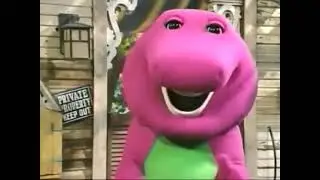 Barney & Friends: TV2 Kids Promo 1 (2001)