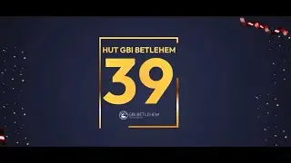 HUT 39 GBI BETLEHEM - 14 JULI 2023